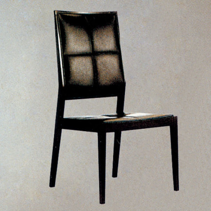 Customize Hotel Wooden Restaurant Chair Fll-Yz-013