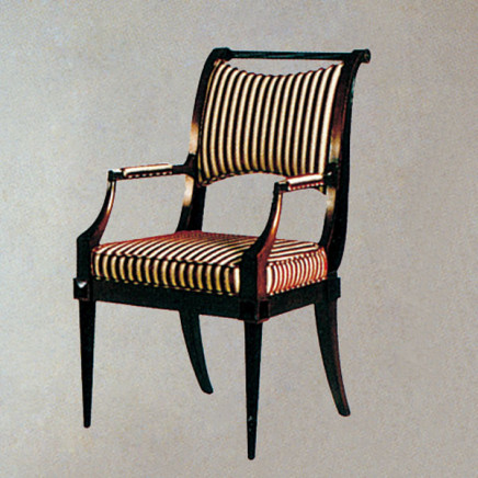 Customize Hotel Wooden Restaurant Chair Fll-Yz-020