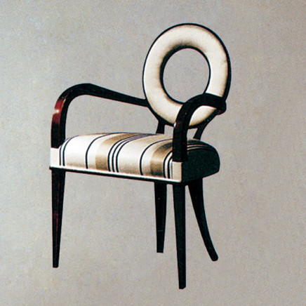 Customize Hotel Wooden Restaurant Chair Fll-Yz-022