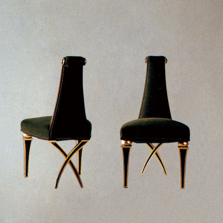 Customize Hotel Wooden Restaurant Chair Fll-Yz-028