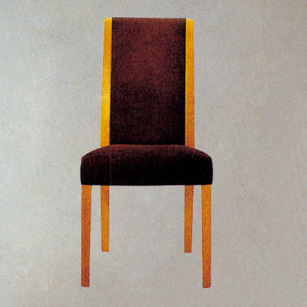 Customize Wood Chair Fll-Yz-007