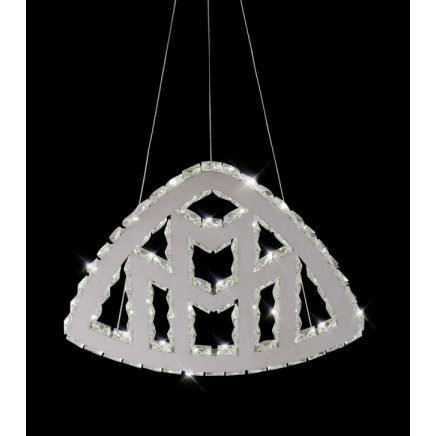 Customized Crystal Pendant Light (EC919)