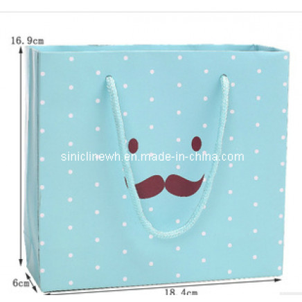 Customized Gift Shopping Paper Bag