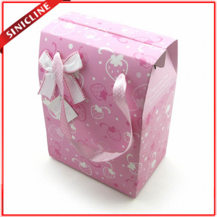 Customized Great Kraft Favor Bag
