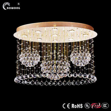 Customized Modern Crystal Chandelier Lighting