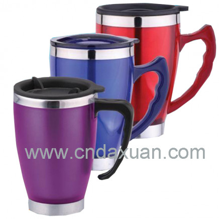 Customized Stainless Steel Beer Mug with Logo Printing