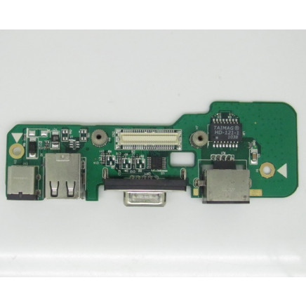 DELL 1545 Laptop Power DC Jack With Board