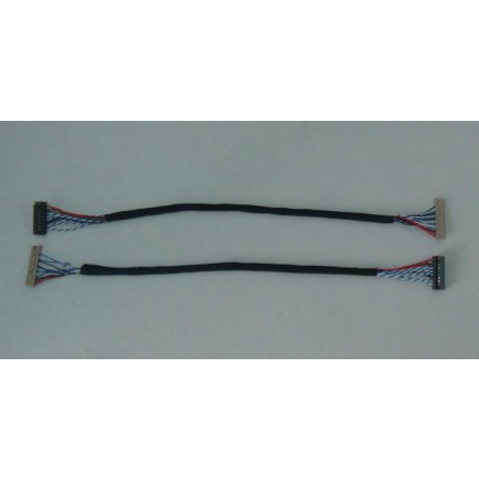 LVDS Cable DF14-20P signal 1ch 8bit