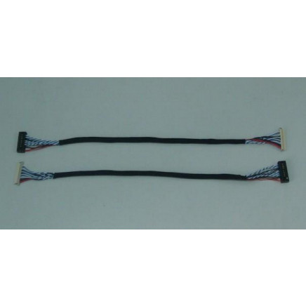 LVDS Cable DF19-20P single 1ch 8bit
