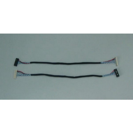 LVDS Cable DF19-20P single 1ch 6bit