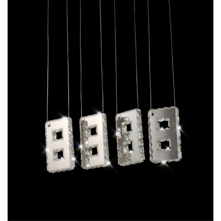 DIY Chandelier Light Price for Distributor Wholesale (EC930)