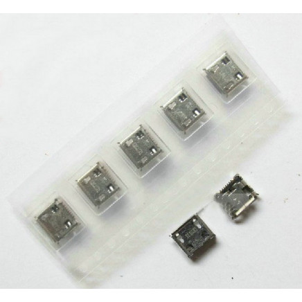 5pcs Samsung S5368 W999 I9250 S3850 S6102 Tail Plug