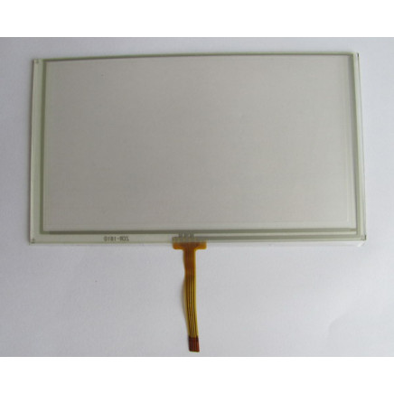 6.2" 4 Wire Resistive Touch Screen Panel
