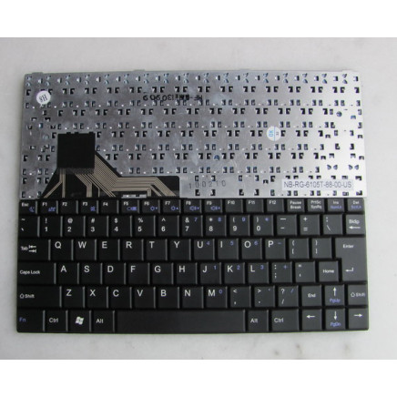 Hansee Q120 Q120C EJ19 Q120B Q120S Q120X Q180 EJI10 Keyboard