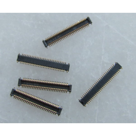 5pcs Samsung I9100 54Pin Monitor Connector