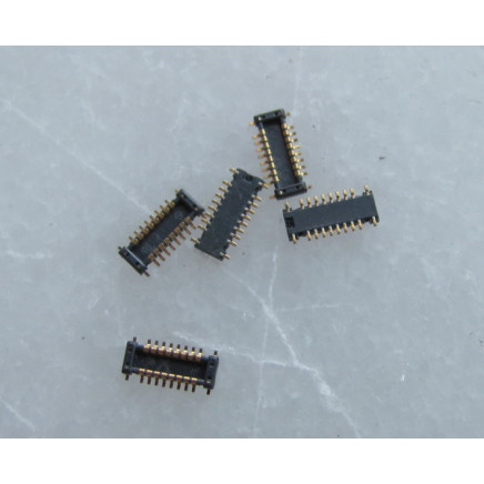 5pcs Samsung I9300 16Pin SD Connector