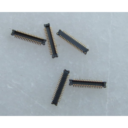 5pcs Samsung I9100 34Pin Tail Plug Connector
