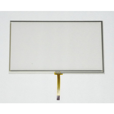 7 Inch 4 Wire Resistive Touch Screen Panel