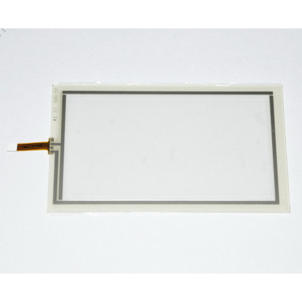 4.8 Inch 4 Wire Resistive Touch Screen Panel