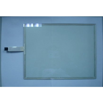 8 Inch 4 Wire Resistive Touch Screen Panel