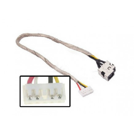 2pcs DV7 DV7-1000 Laptop Power DC Jack