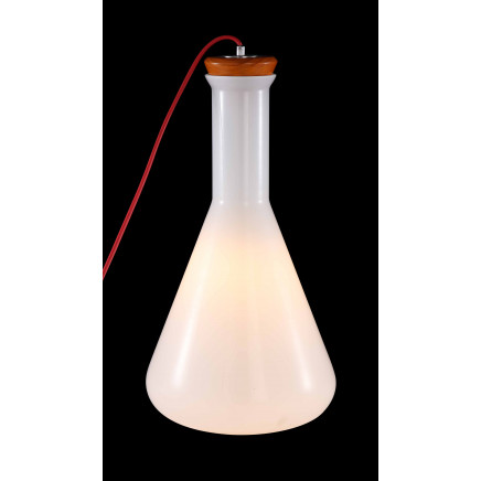 Decoration Modern Bottle Glass Table Lamp (MT4143SA)