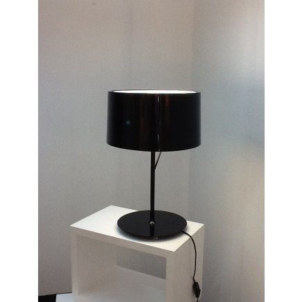 Decoration Modern Carbon Steel Aluminium Shinning Black Desk Lighting (2131T)
