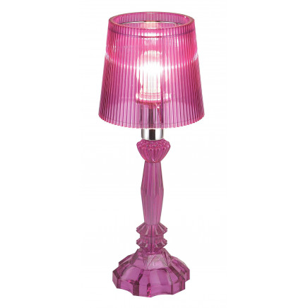Decoration Modern Room Purple Acrylic Table Light (MT1044)