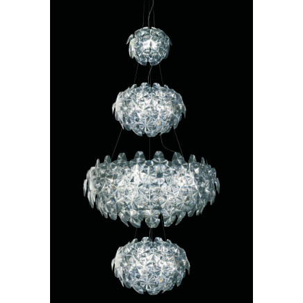 Decorative Carbon Steel PVC Restaurant Hanging Pendant Lamps (925s5-3)