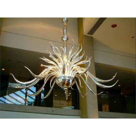 Decorative Modern Crystal Restaurant Chandelier for Hotel