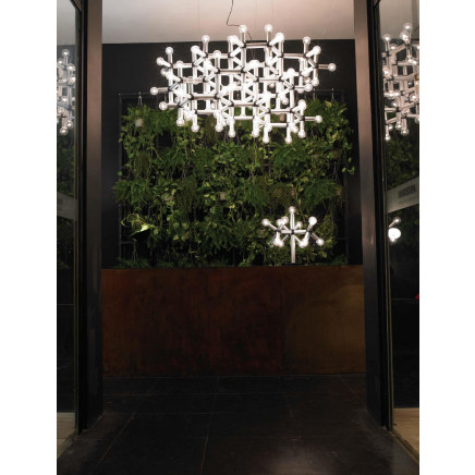 Decorative Modern Hotel Pendant Lighting Projects (MD10622-97)