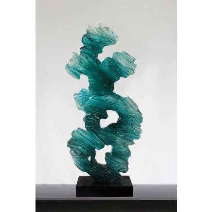 Decorative Resin Abstract Modern Sculpture
