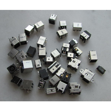 38pcs Dell Laptop Power DC Jack Kit