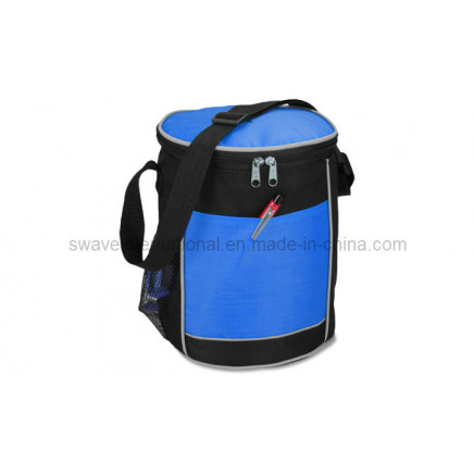 Deluxe Round Cooler Bag (27054)