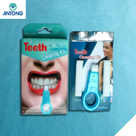 Dental Materials Instruments Manufacturers,Magic Teeth Clean Kit,No Chemicals