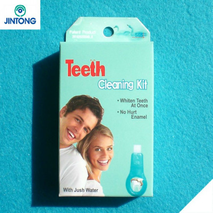 Dental in China,Revolutionary Teeth whitening Kit,No Chemicals