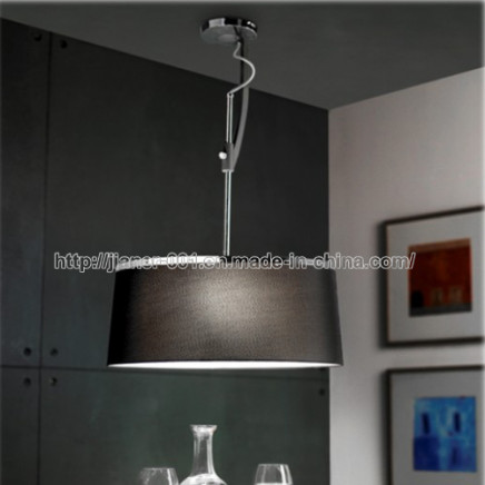 Design Architectural Fabric Pendant Lamp Lighting, Hanging Light Lighting