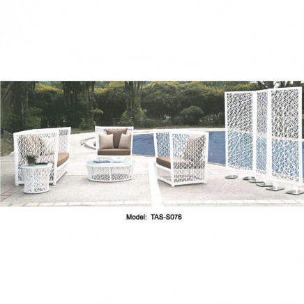 Dining Patio Leisure Garden Rattan Outdoor Modern Furniture