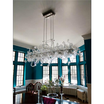 Dining Room Chandelier Lamp Decoration for Modern Design