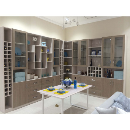 Dining Room Closet by E0 MDF (H-097)