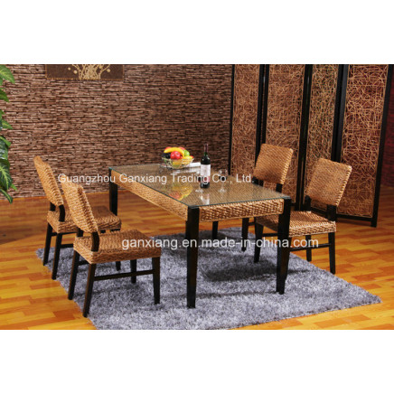 Dining Room Restaurant Furniture Table Rattan Furniture