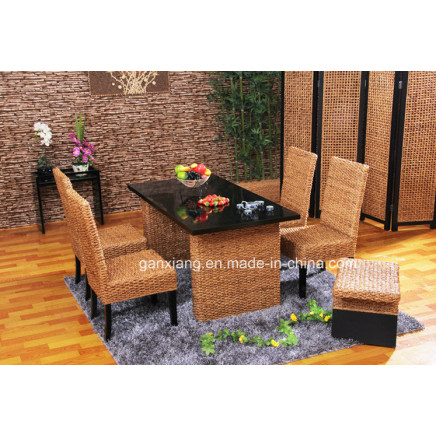 Dining Room Sets Table Rattan Home Furniture