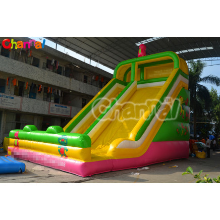 Dino Inflatable Slide/China Inflatable Slides Bb157