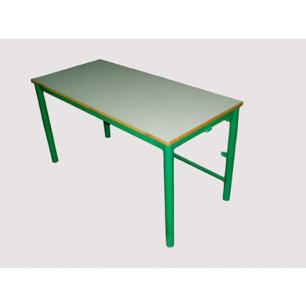 Double School Desk (MXZY-068)