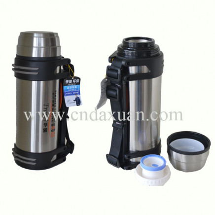 Double Wall Stainless Steel Travel Vacuum Mug Dn-999e