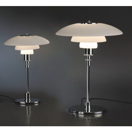E14 Modern Glass Carbon Steel Student Desk Lamp (318T1)