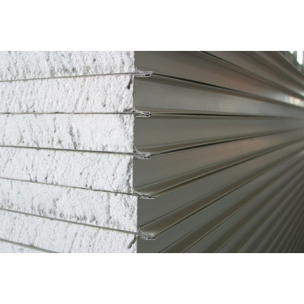 EPS-950-75 Sandwich Plate