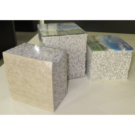 EPS Cement Sandwich Panel