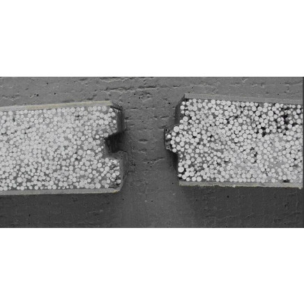 EPS Cement Sandwich Wall Panels