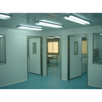 EPS Cool Room Panels Aluminium Accessory Prefab House